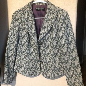 Dana Buchman Petite blazer